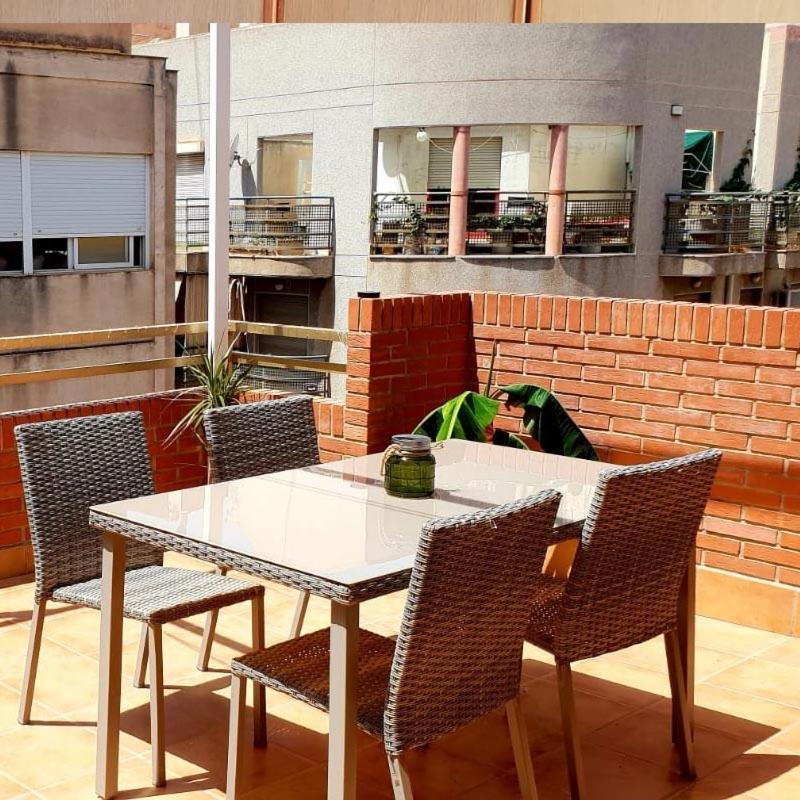 אליקאנטה Redbrick Residence מראה חיצוני תמונה