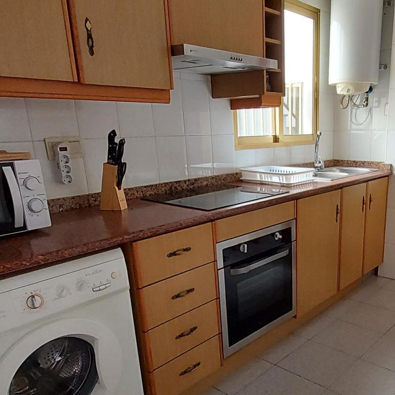 אליקאנטה Redbrick Residence מראה חיצוני תמונה